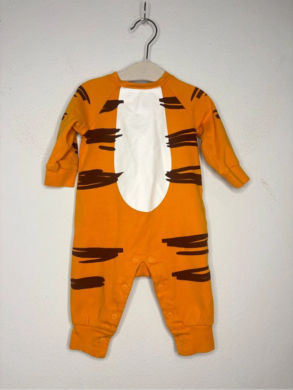 DISNEY BABY WINNIE THE POOH TIGGER ONSIE SZ 3-6 MONTH